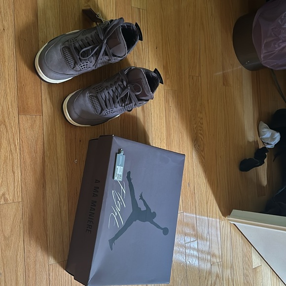 Jordan 4 A MA MANIÉRE - Picture 5 of 5